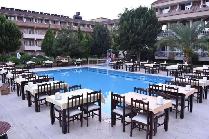 Кемер: Ares Dream Hotel- All Inclusive