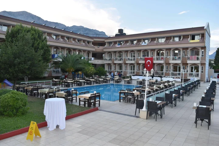Кемер: Ares Dream Hotel- All Inclusive