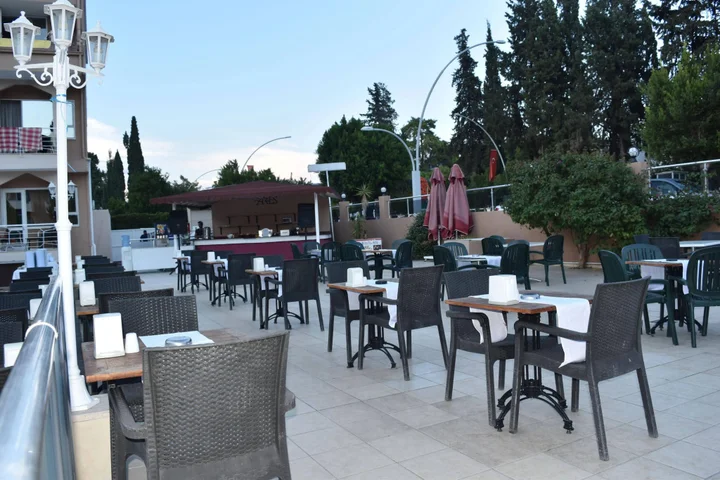 Кемер: Ares Dream Hotel- All Inclusive