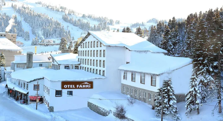 Османгази: Ladonia Hotels Fahri Uludağ