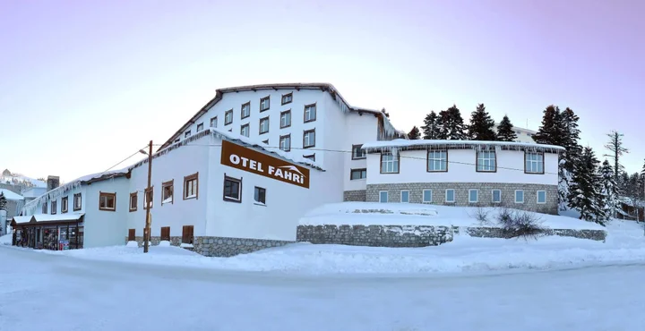 Османгази: Ladonia Hotels Fahri Uludağ