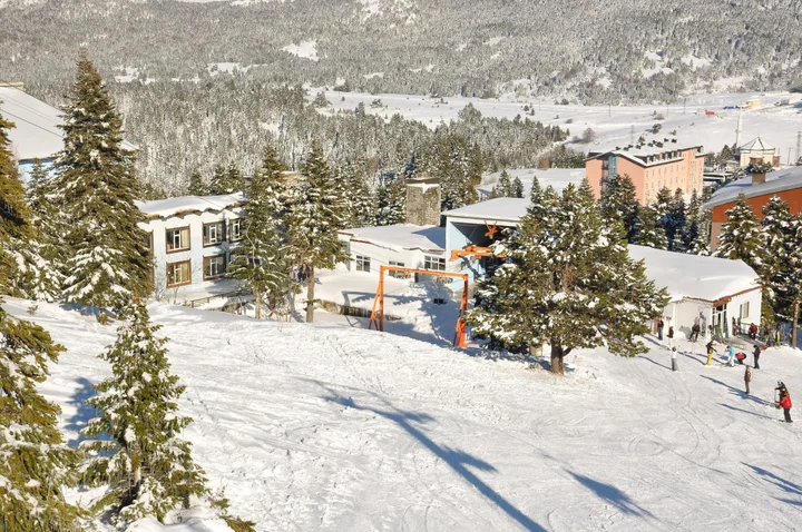 Османгази: Ladonia Hotels Fahri Uludağ