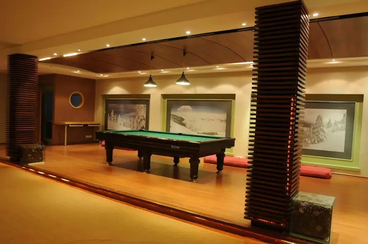 Османгази: Ladonia Hotels Fahri Uludağ