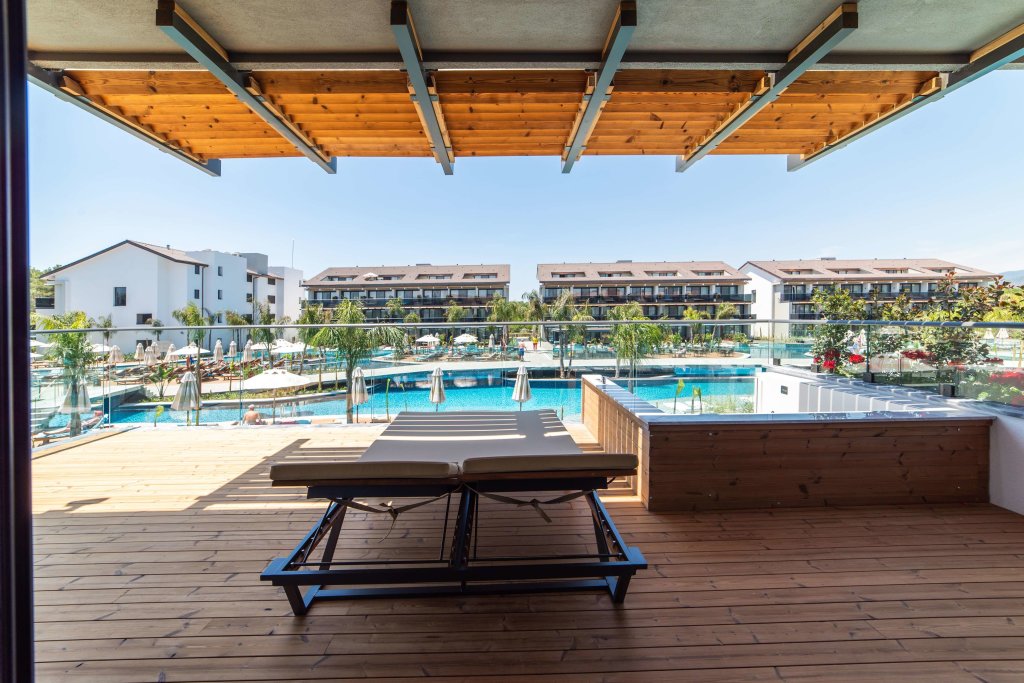 Фетхие: Akra Fethiye The Residence Tui Blue Sensatori – Adults Only– All Inclusive