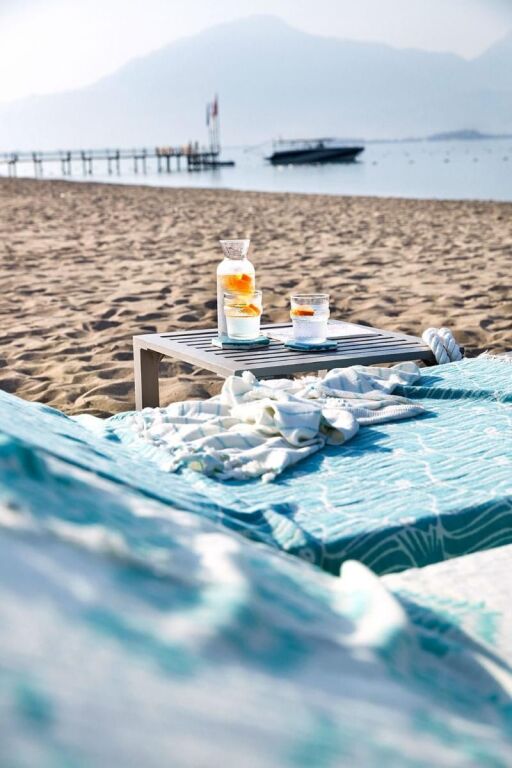 Фетхие: Akra Fethiye The Residence Tui Blue Sensatori – Adults Only– All Inclusive