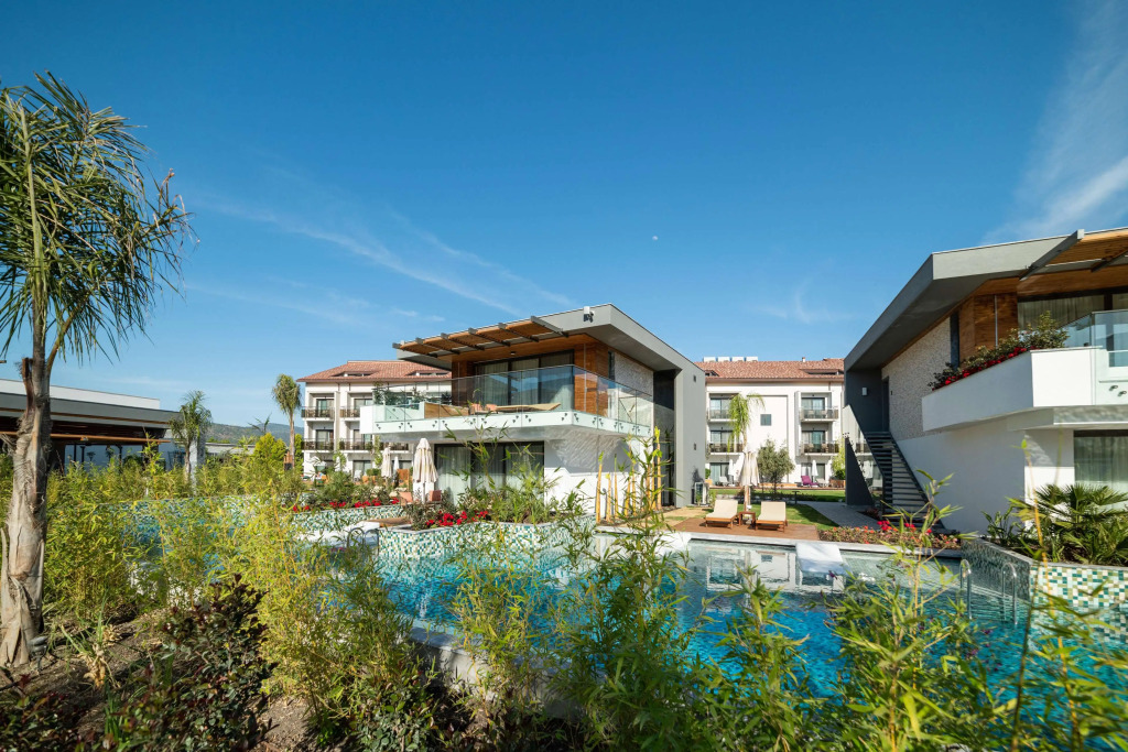 Фетхие: Akra Fethiye The Residence Tui Blue Sensatori – Adults Only– All Inclusive