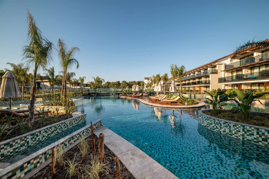 Фетхие: Akra Fethiye The Residence Tui Blue Sensatori – Adults Only– All Inclusive