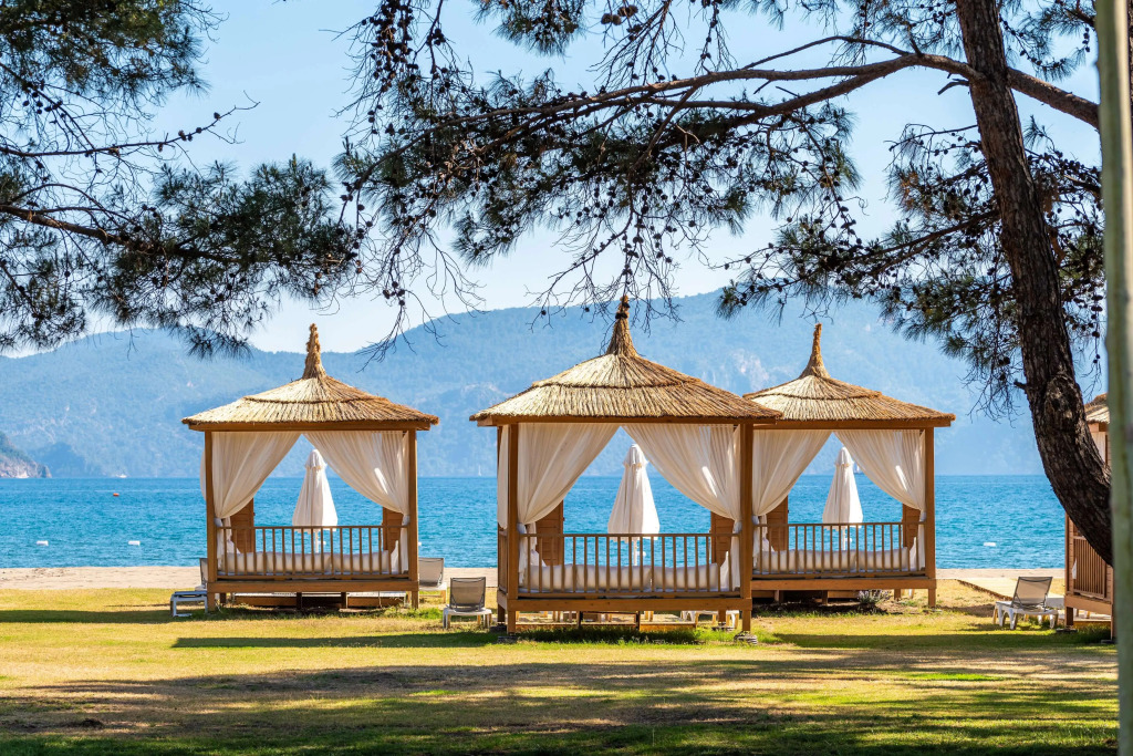 Фетхие: Akra Fethiye The Residence Tui Blue Sensatori – Adults Only– All Inclusive