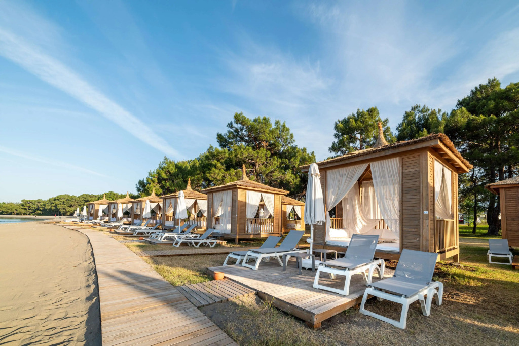 Фетхие: Akra Fethiye The Residence Tui Blue Sensatori – Adults Only– All Inclusive