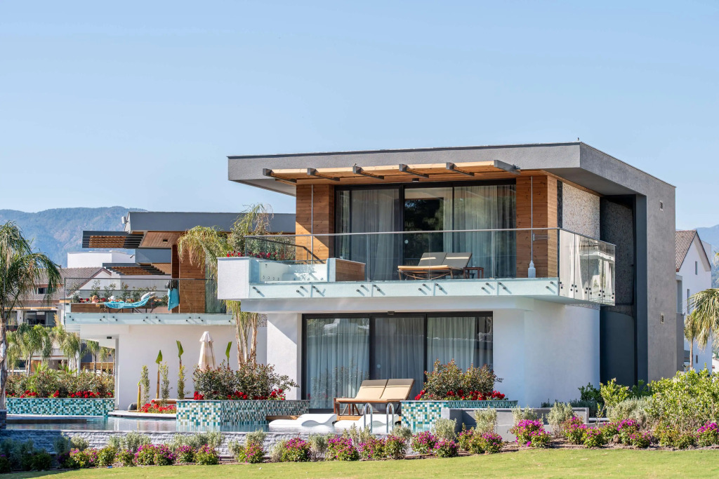 Фетхие: Akra Fethiye The Residence Tui Blue Sensatori – Adults Only– All Inclusive
