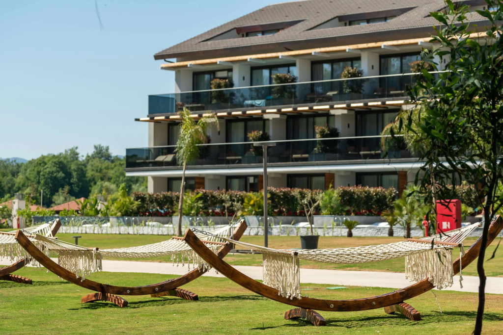 Фетхие: Akra Fethiye The Residence Tui Blue Sensatori – Adults Only– All Inclusive