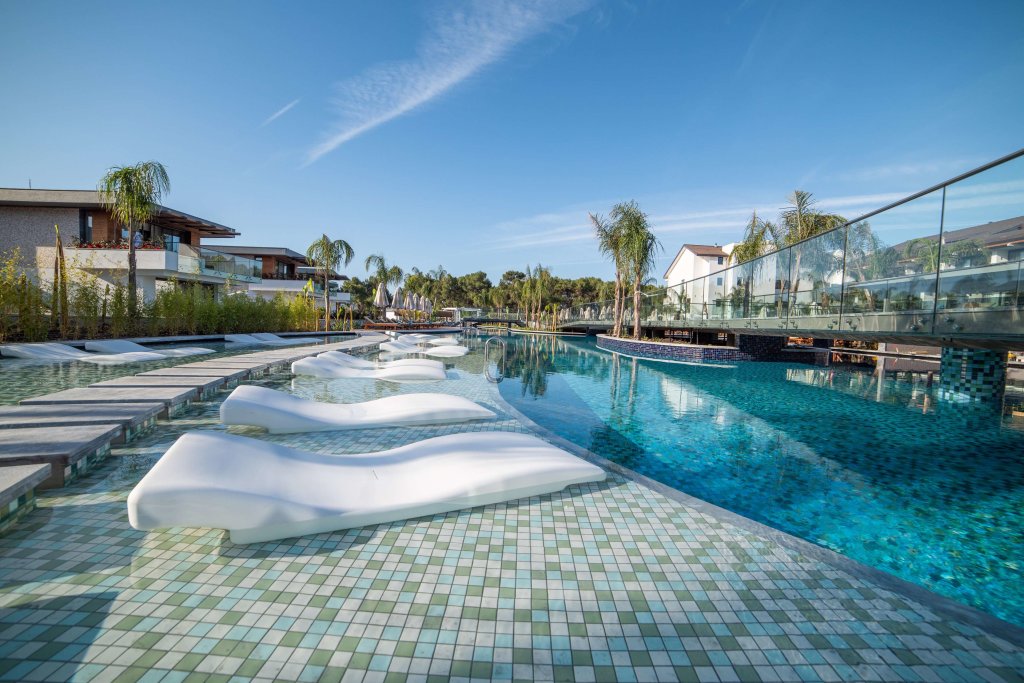 Фетхие: Akra Fethiye The Residence Tui Blue Sensatori – Adults Only– All Inclusive