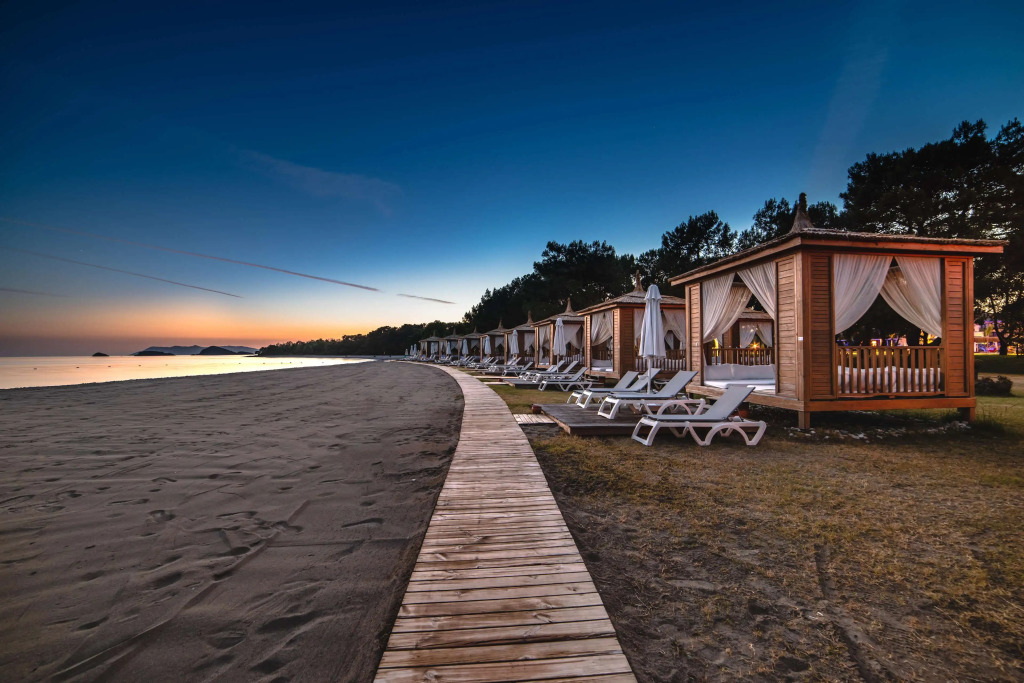 Фетхие: Akra Fethiye The Residence Tui Blue Sensatori – Adults Only– All Inclusive