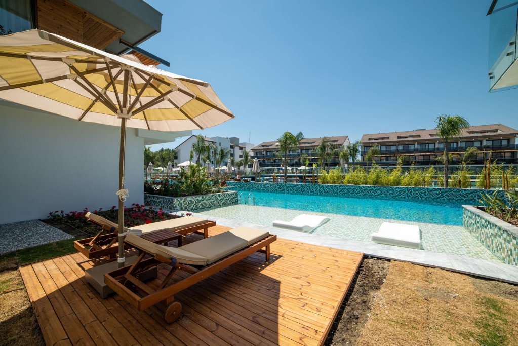 Фетхие: Akra Fethiye The Residence Tui Blue Sensatori – Adults Only– All Inclusive