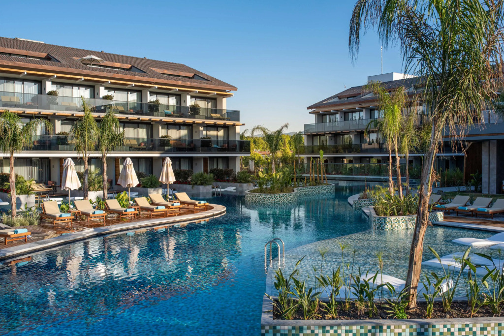Фетхие: Akra Fethiye The Residence Tui Blue Sensatori – Adults Only– All Inclusive