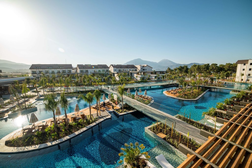 Akra Fethiye The Residence Tui Blue Sensatori – Adults Only– All Inclusive — фото 3
