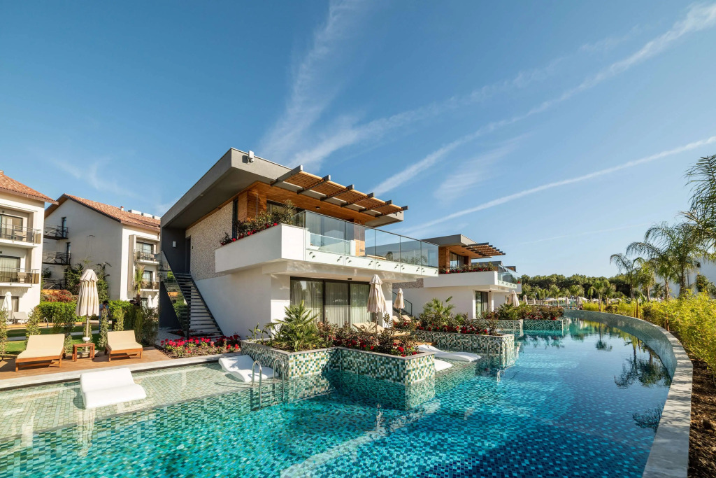 Фетхие: Akra Fethiye The Residence Tui Blue Sensatori – Adults Only– All Inclusive