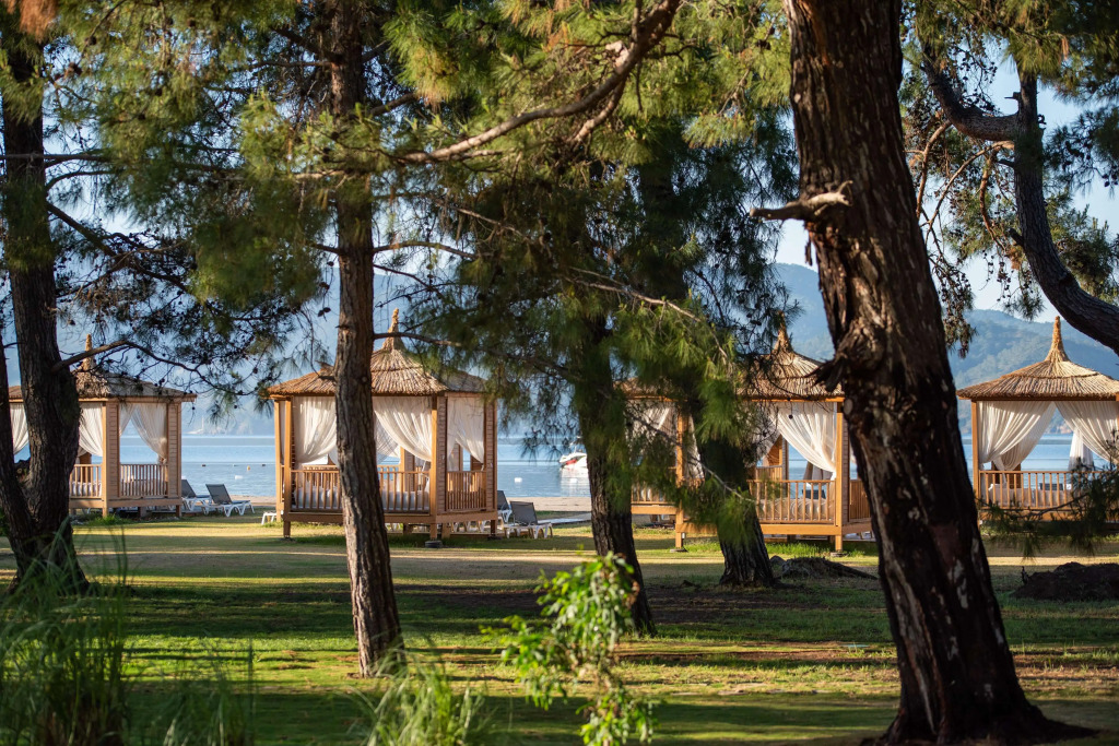 Фетхие: Akra Fethiye The Residence Tui Blue Sensatori – Adults Only– All Inclusive