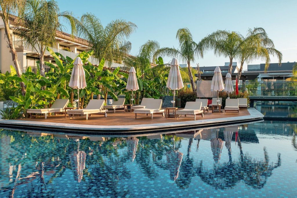 Фетхие: Akra Fethiye The Residence Tui Blue Sensatori – Adults Only– All Inclusive