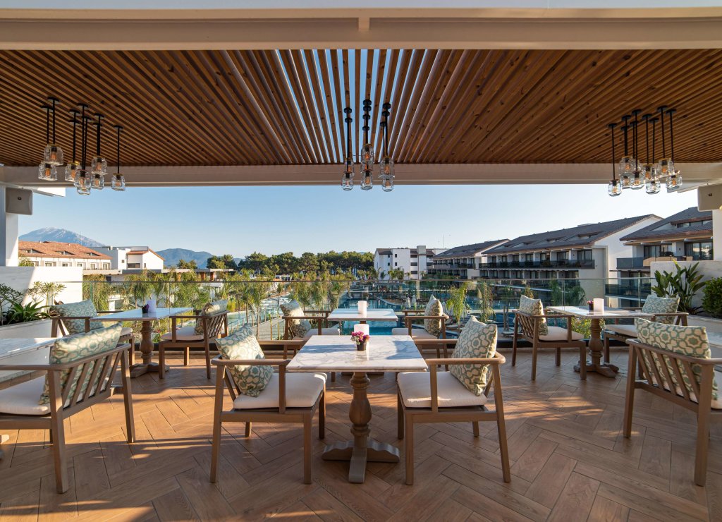 Akra Fethiye The Residence Tui Blue Sensatori – Adults Only– All Inclusive — фото 2