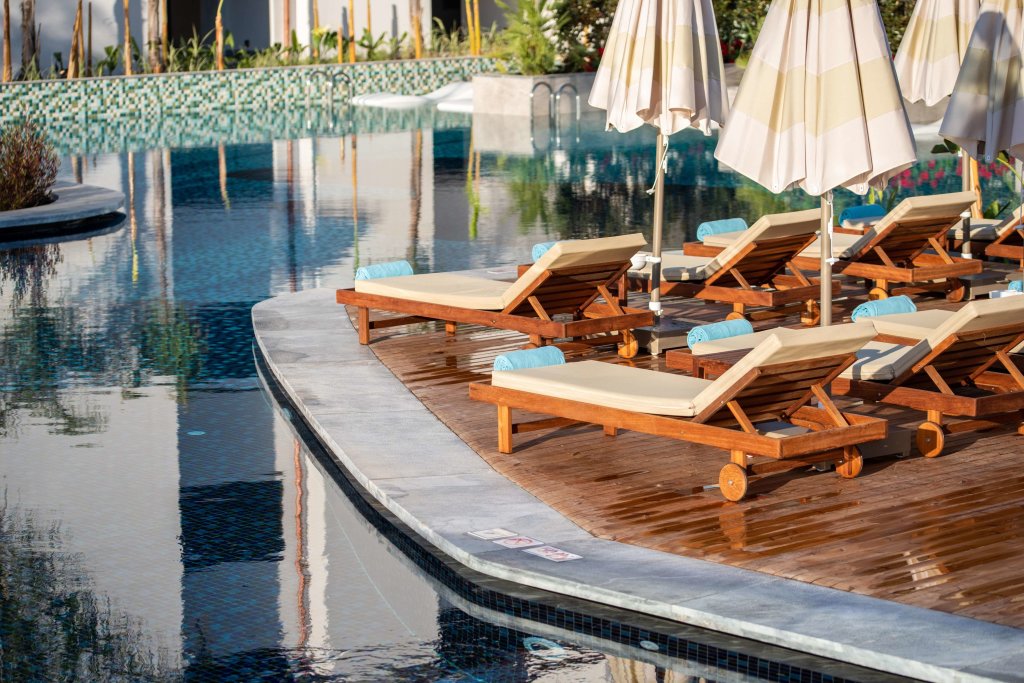 Фетхие: Akra Fethiye The Residence Tui Blue Sensatori – Adults Only– All Inclusive