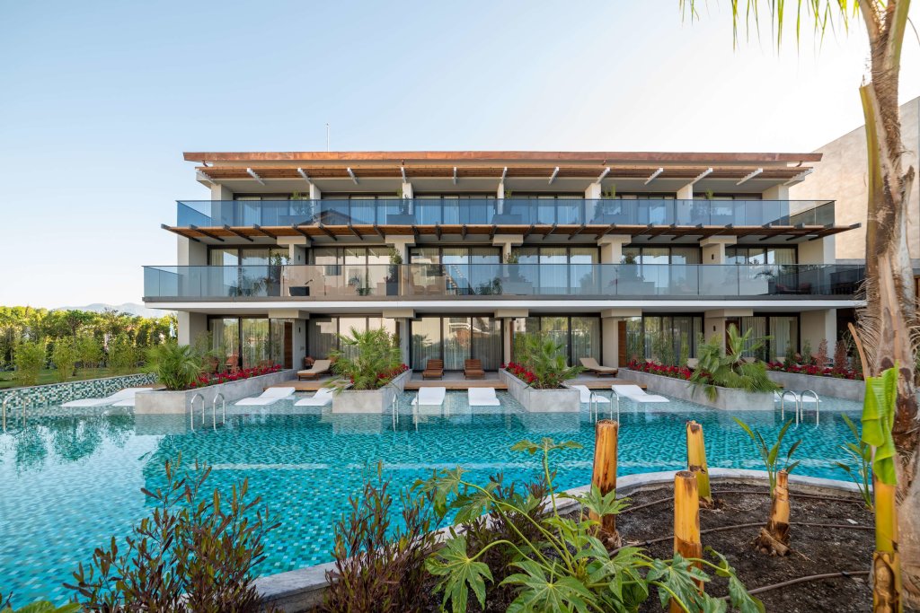 Akra Fethiye The Residence Tui Blue Sensatori – Adults Only– All Inclusive — фото 4