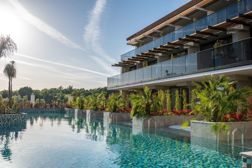 Фетхие: Akra Fethiye The Residence Tui Blue Sensatori – Adults Only– All Inclusive