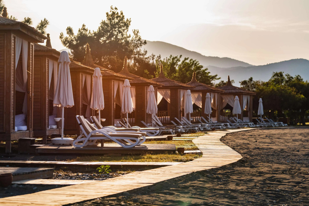 Фетхие: Akra Fethiye The Residence Tui Blue Sensatori – Adults Only– All Inclusive