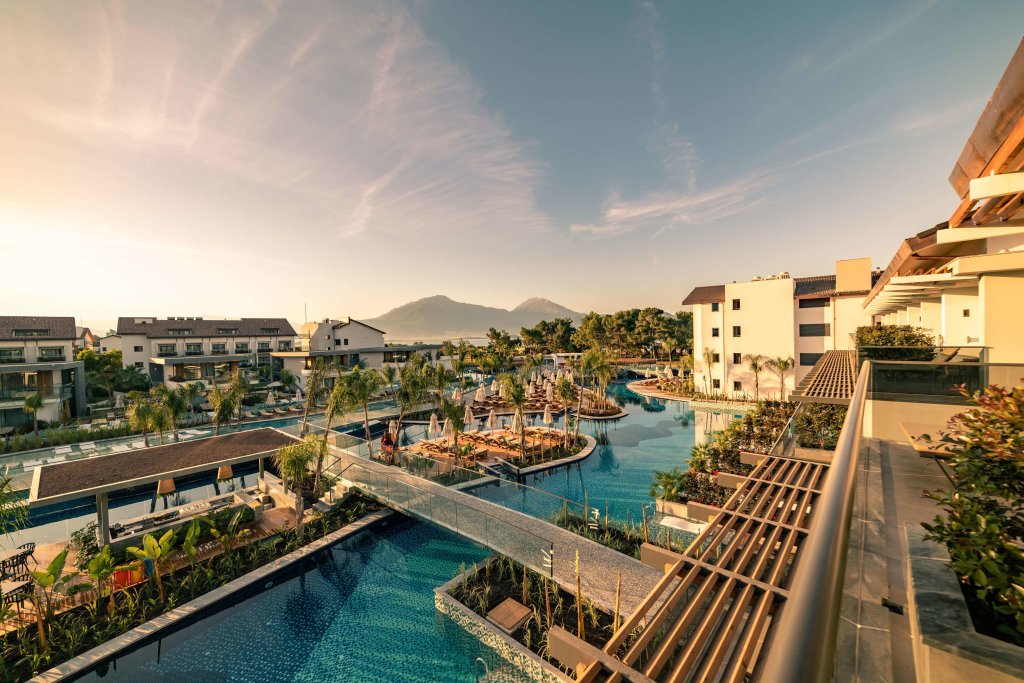 Akra Fethiye The Residence Tui Blue Sensatori – Adults Only– All Inclusive — фото 5