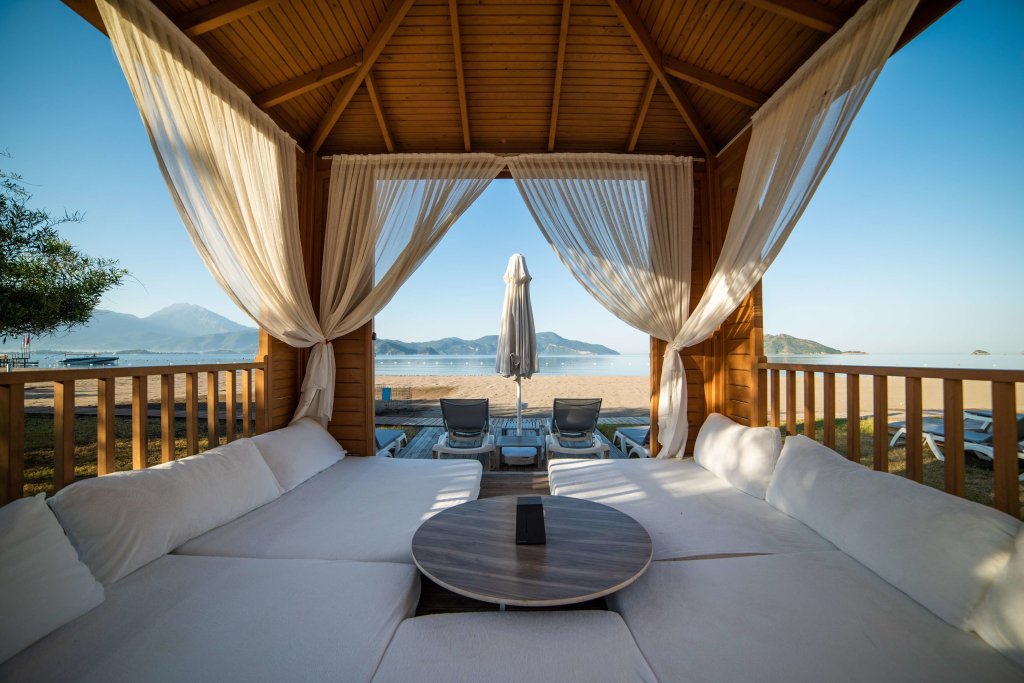 Фетхие: Akra Fethiye The Residence Tui Blue Sensatori – Adults Only– All Inclusive