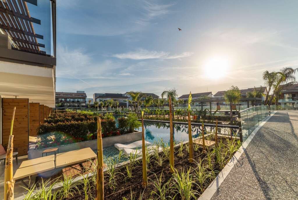 Фетхие: Akra Fethiye The Residence Tui Blue Sensatori – Adults Only– All Inclusive