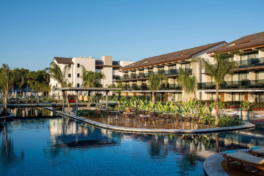 Фетхие: Akra Fethiye The Residence Tui Blue Sensatori – Adults Only– All Inclusive