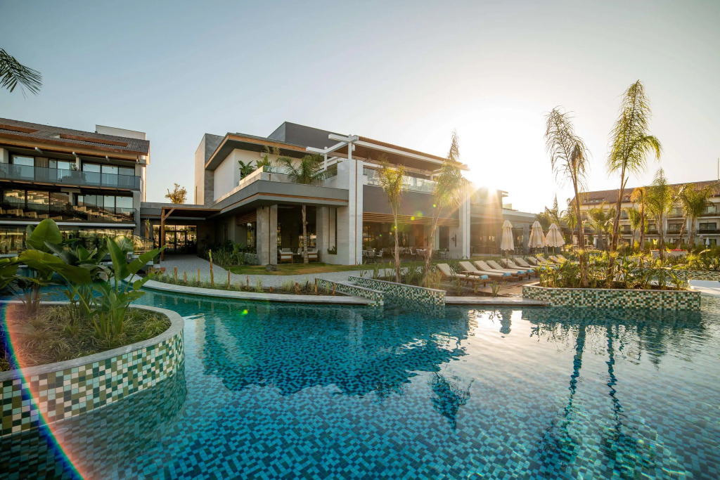 Фетхие: Akra Fethiye The Residence Tui Blue Sensatori – Adults Only– All Inclusive