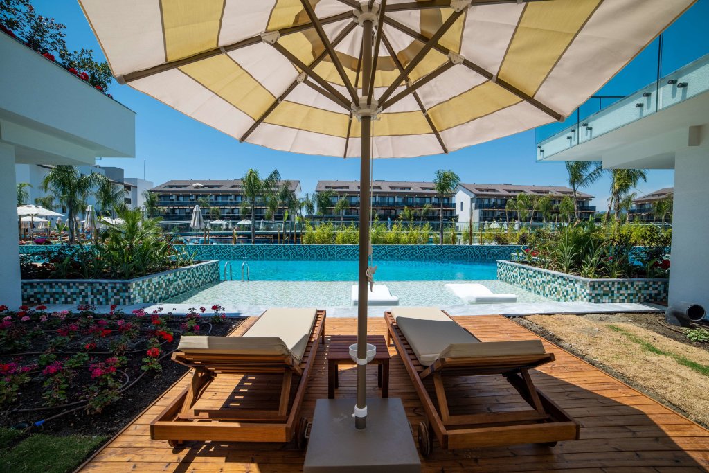 Фетхие: Akra Fethiye The Residence Tui Blue Sensatori – Adults Only– All Inclusive