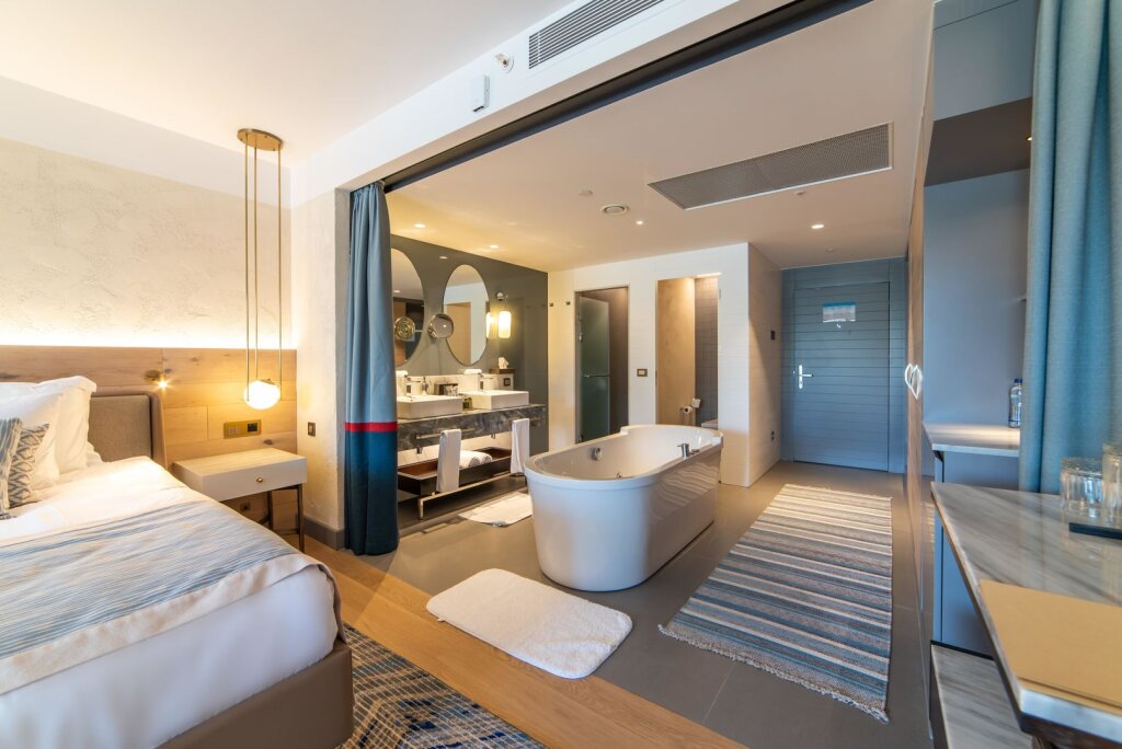 Фетхие: Akra Fethiye The Residence Tui Blue Sensatori – Adults Only– All Inclusive