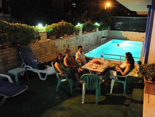 Анталья: Grand Sancak Hotel