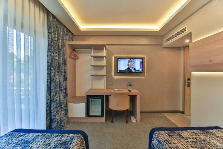 Бартын: Isikaltin Hotel
