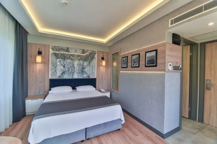 Бартын: Isikaltin Hotel