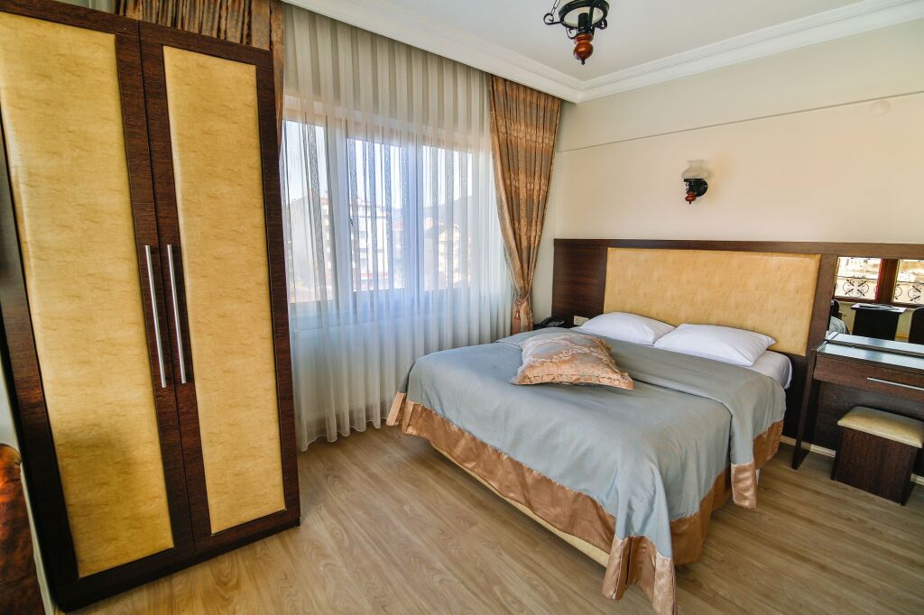 Бартын: Isikaltin Hotel