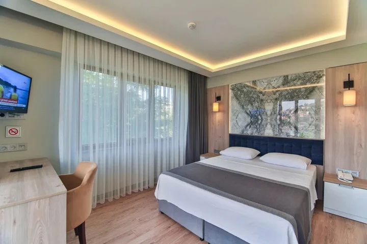Бартын: Isikaltin Hotel