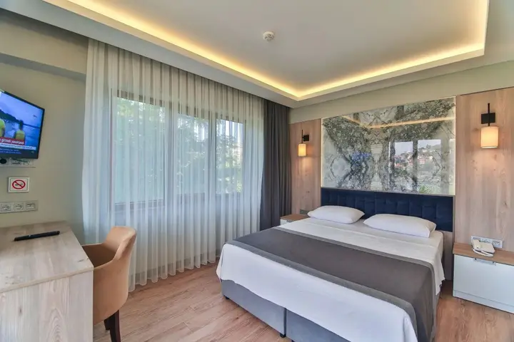 Бартын: Isikaltin Hotel