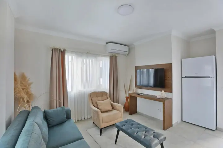 Голькой: Nazli Hotel