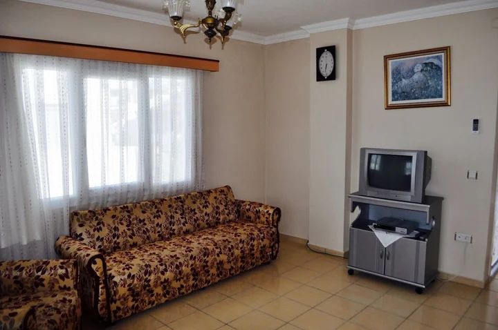 Голькой: Nazli Hotel