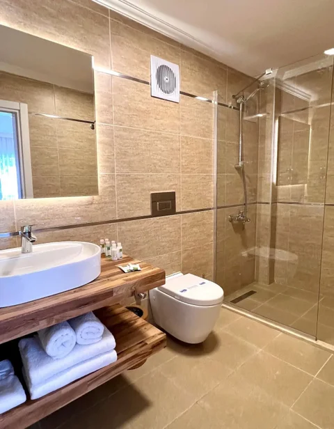 Голькой: Nazli Hotel