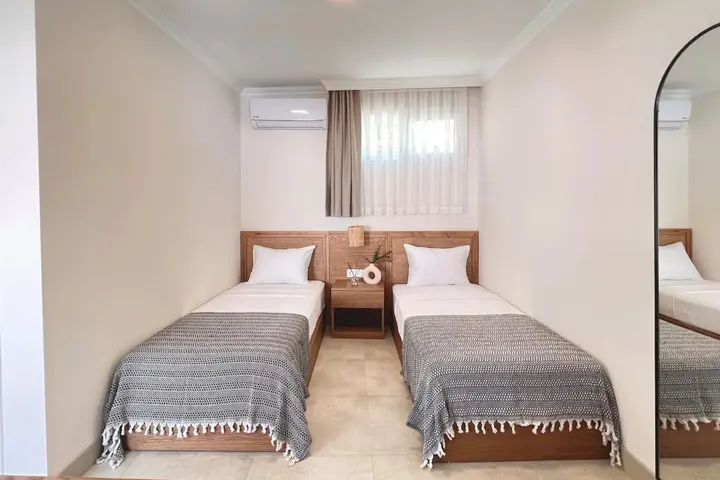 Голькой: Nazli Hotel