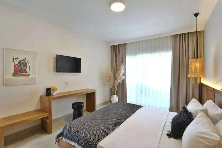 Голькой: Nazli Hotel
