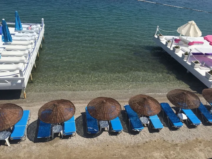 Голькой: Nazli Hotel