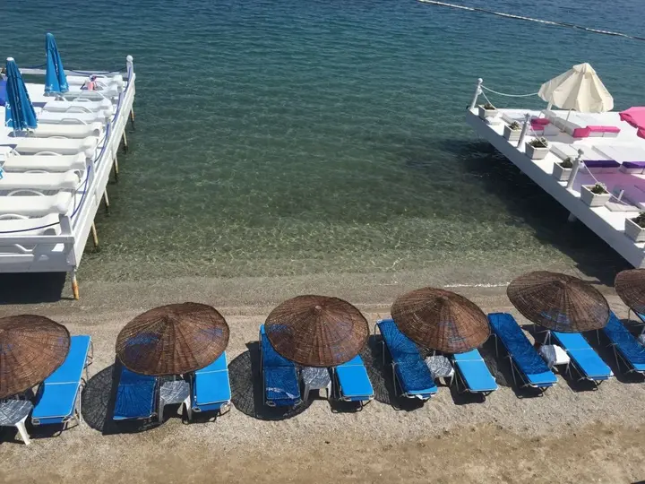 Голькой: Nazli Hotel