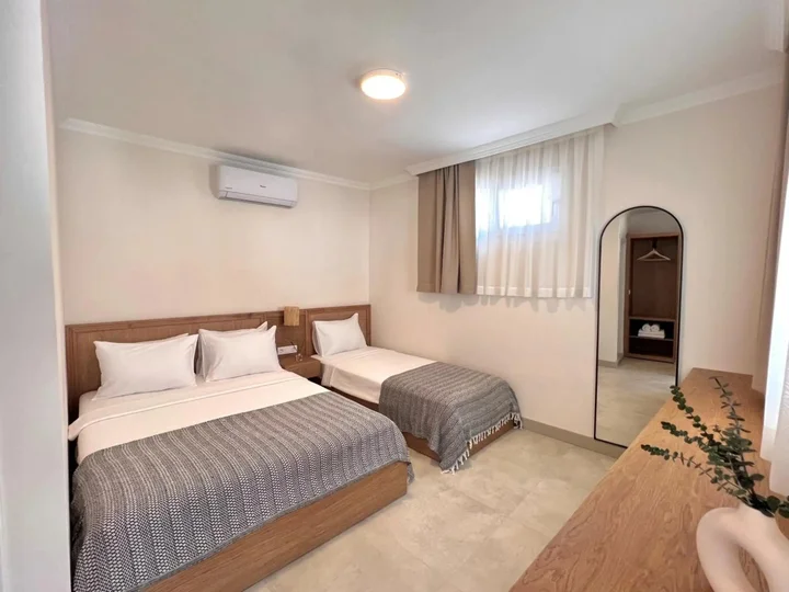 Голькой: Nazli Hotel