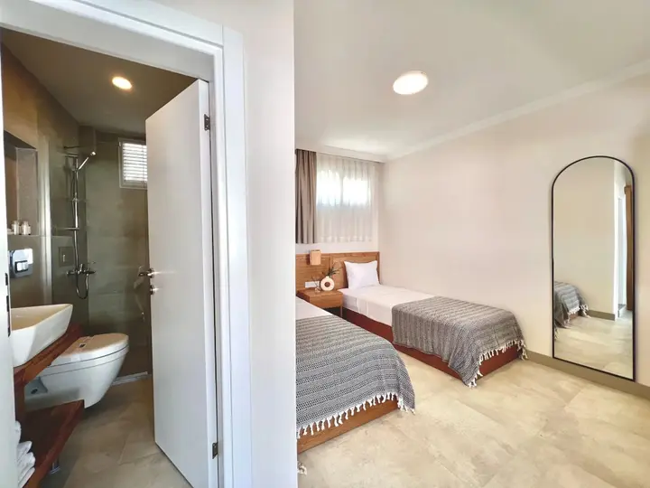 Голькой: Nazli Hotel